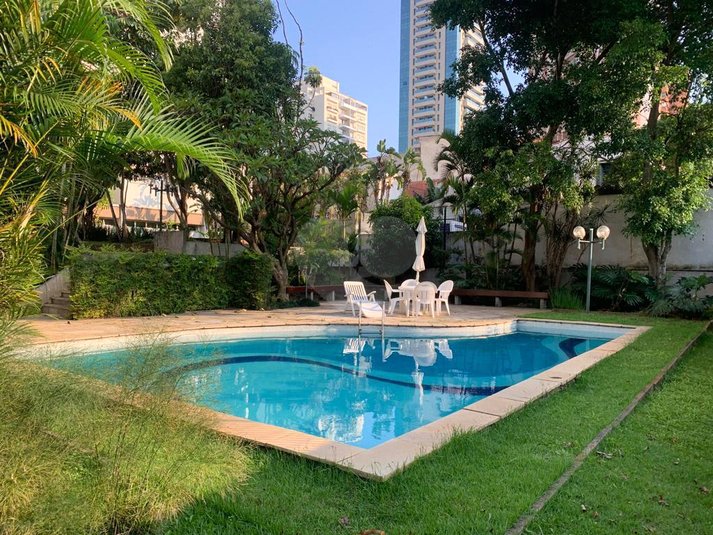 Venda Apartamento São Paulo Brooklin Paulista REO560140 17