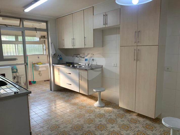 Venda Apartamento São Paulo Brooklin Paulista REO560140 7