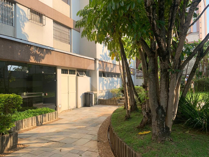 Venda Apartamento São Paulo Brooklin Paulista REO560140 19