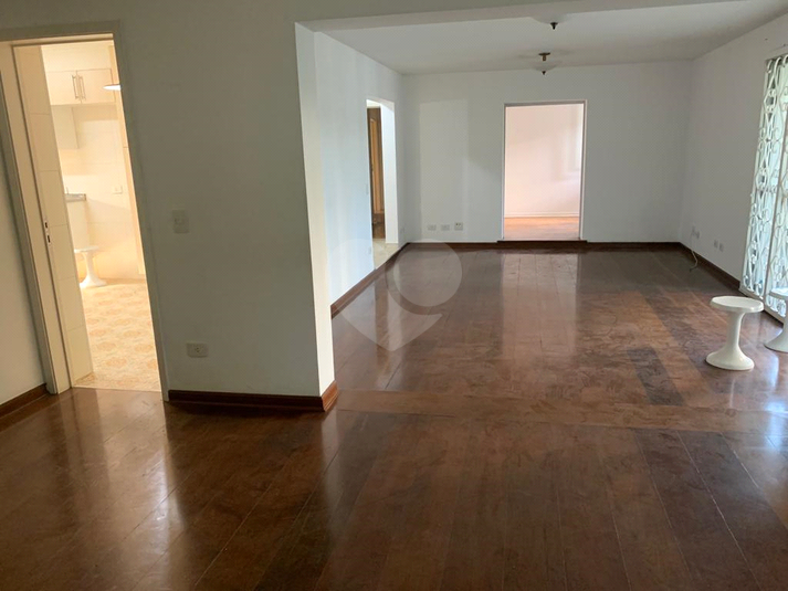 Venda Apartamento São Paulo Brooklin Paulista REO560140 2