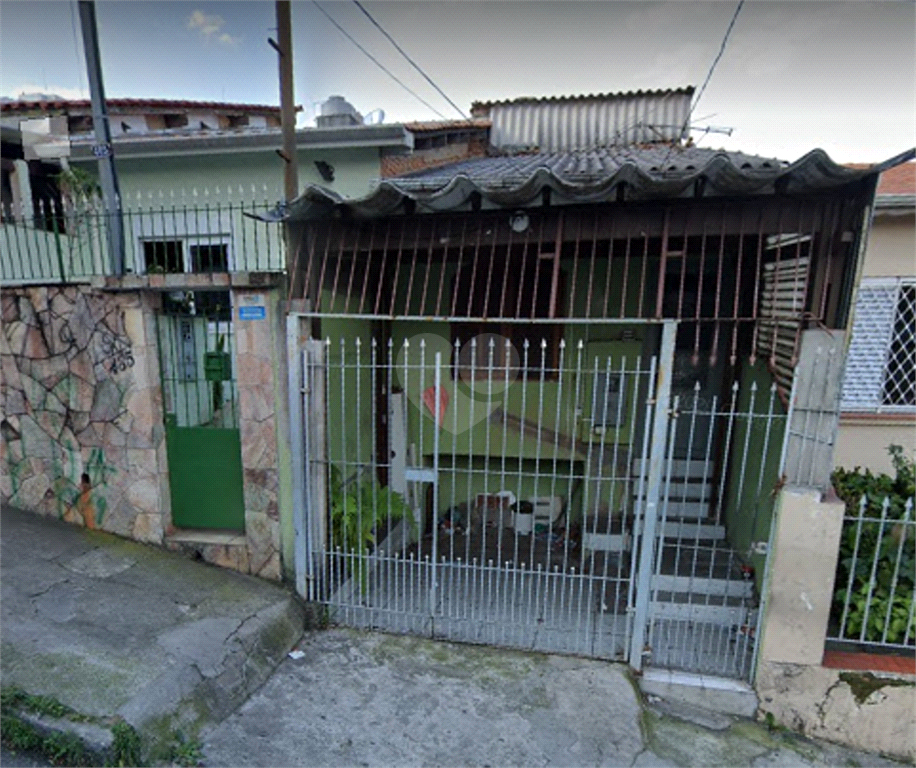 Venda Casa São Paulo Vila Mazzei REO560149 1