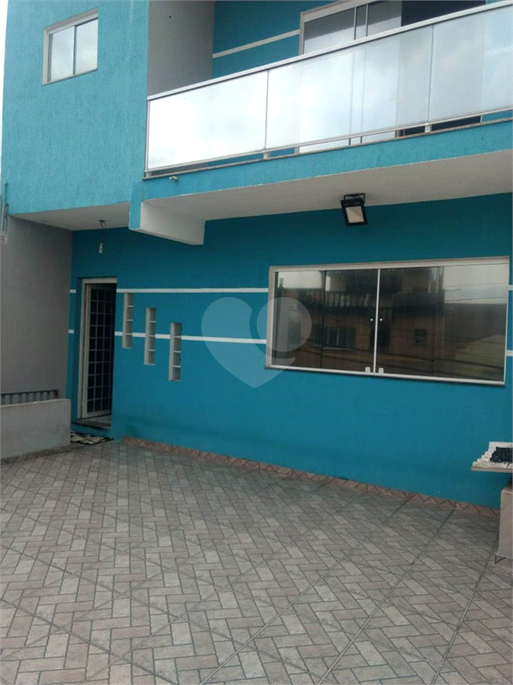 Venda Sobrado São Paulo Jardim Fernandes REO560166 10