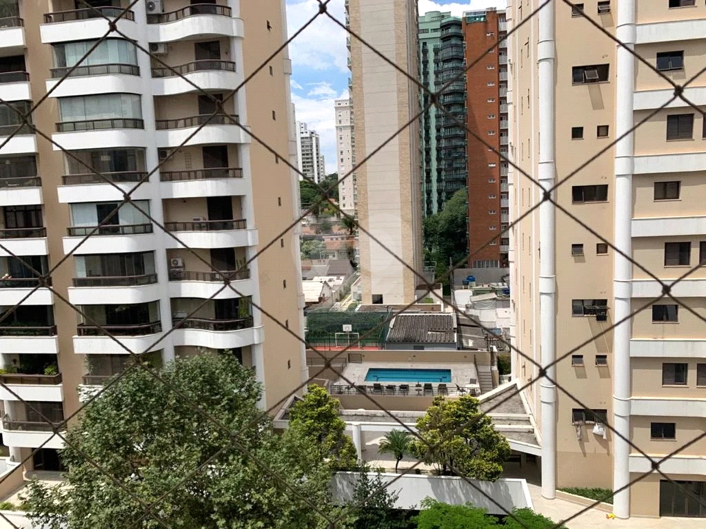 Venda Apartamento São Paulo Planalto Paulista REO560283 92