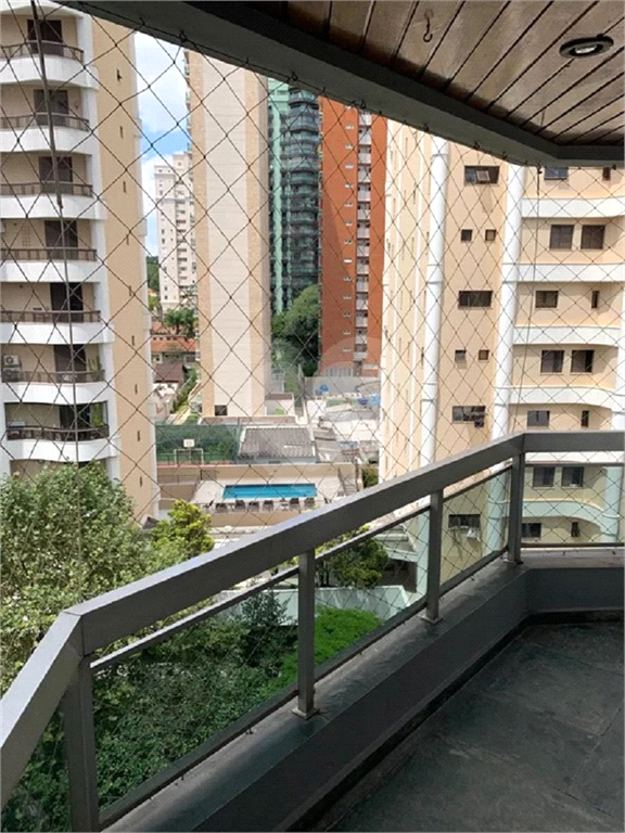 Venda Apartamento São Paulo Planalto Paulista REO560283 87