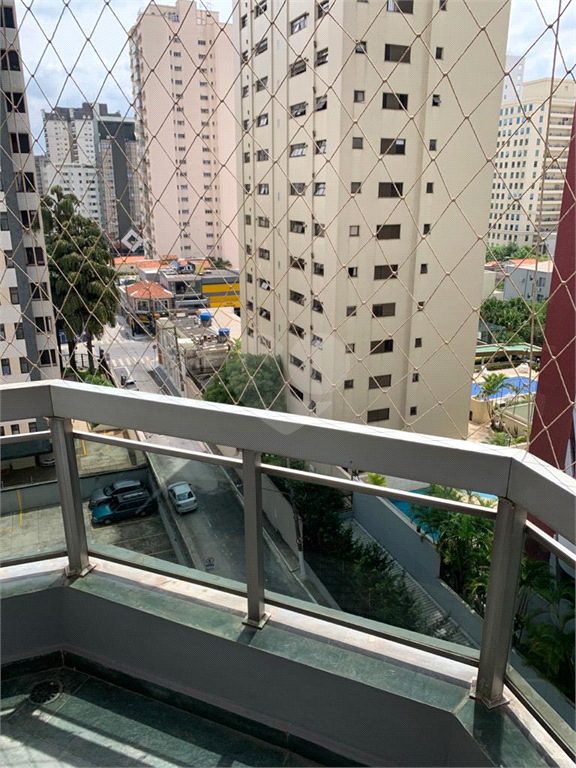 Venda Apartamento São Paulo Planalto Paulista REO560283 8