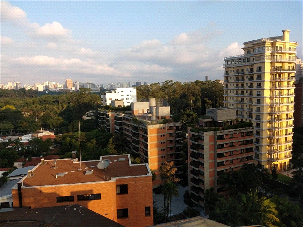 Venda Apartamento São Paulo Vila Nova Conceição REO560378 19