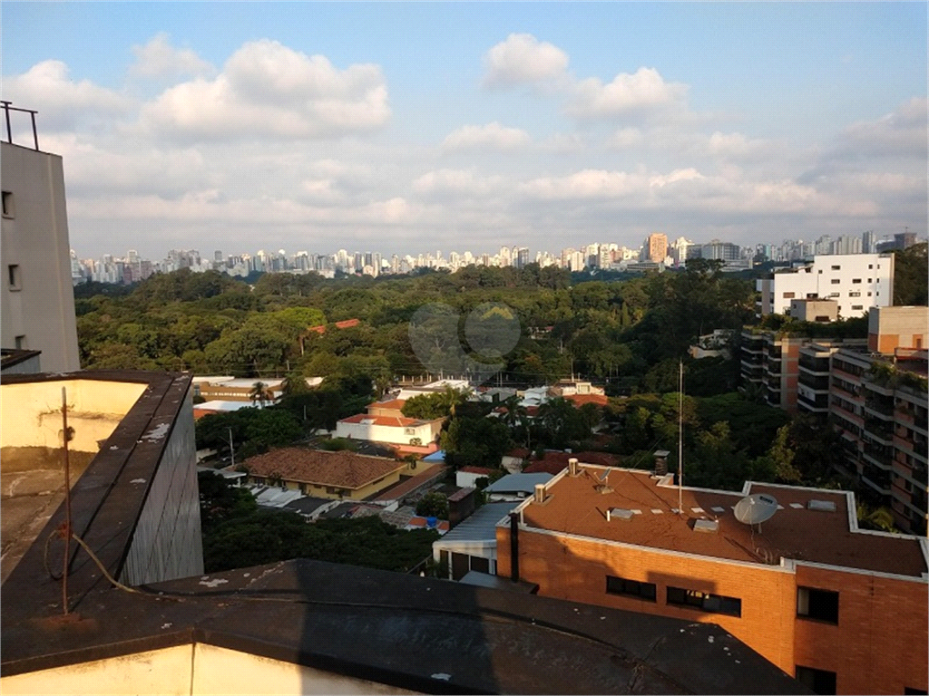 Venda Apartamento São Paulo Vila Nova Conceição REO560378 18