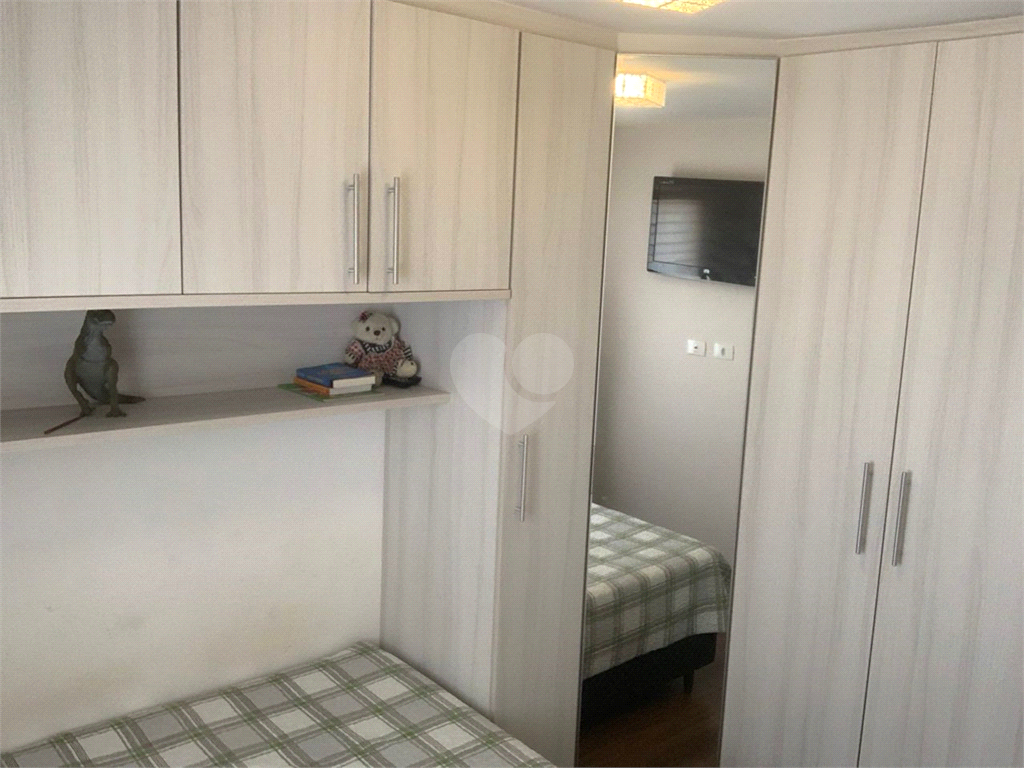 Venda Apartamento São Paulo Vila Celeste REO560402 13