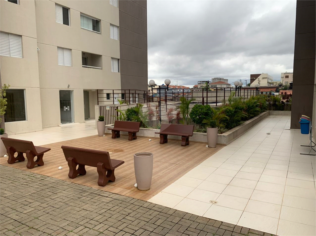 Venda Apartamento São Paulo Vila Celeste REO560402 16