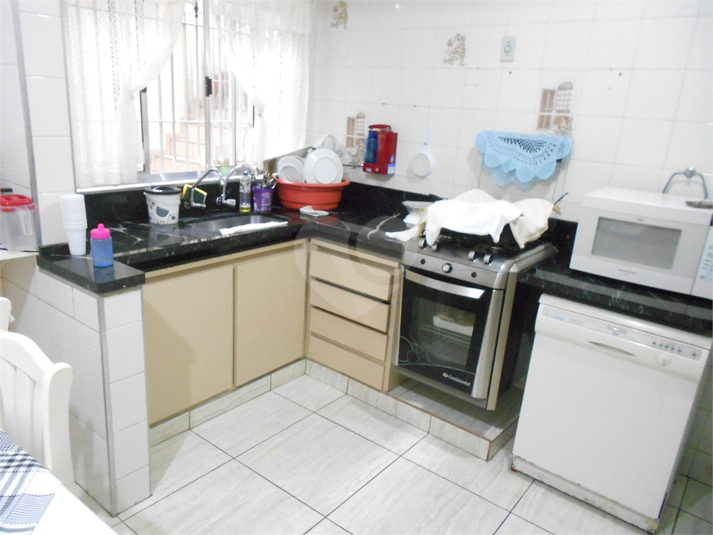 Venda Sobrado São Paulo Vila Ivone REO560412 11