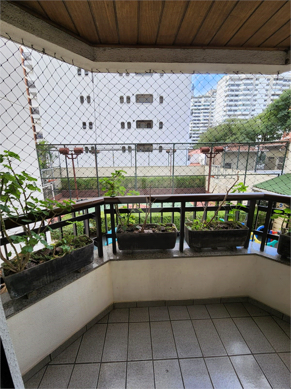 Venda Apartamento São Paulo Indianópolis REO560429 1