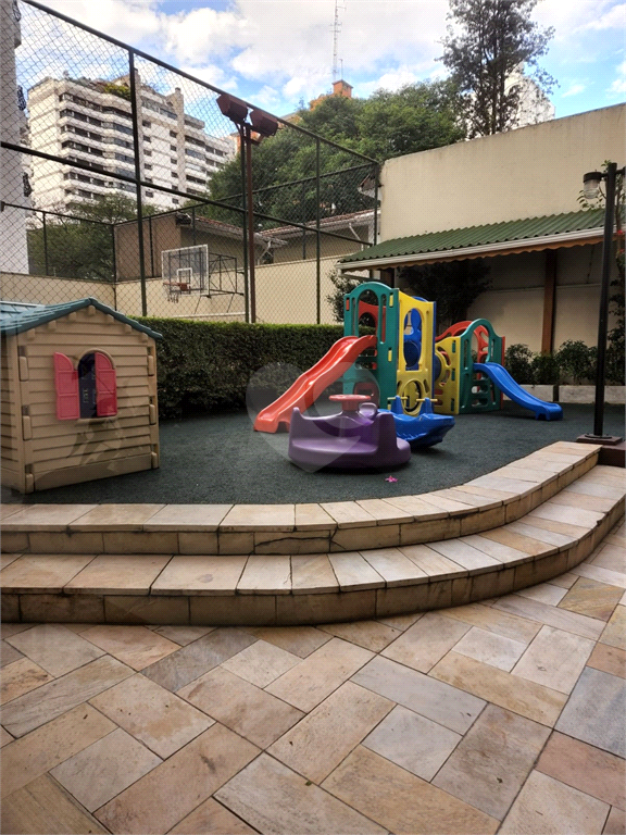 Venda Apartamento São Paulo Indianópolis REO560429 30