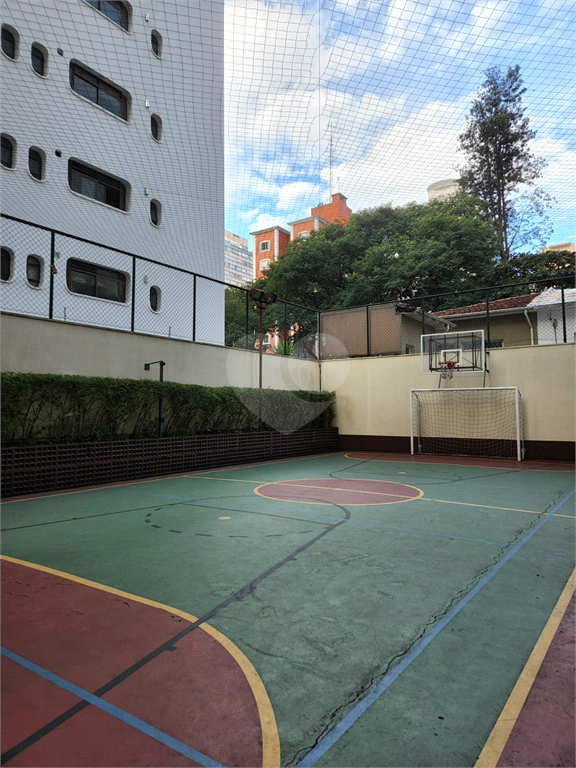 Venda Apartamento São Paulo Indianópolis REO560429 28