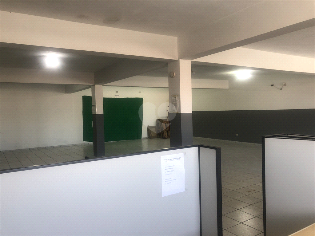 Venda Prédio inteiro São Paulo Vila Romero REO560442 23