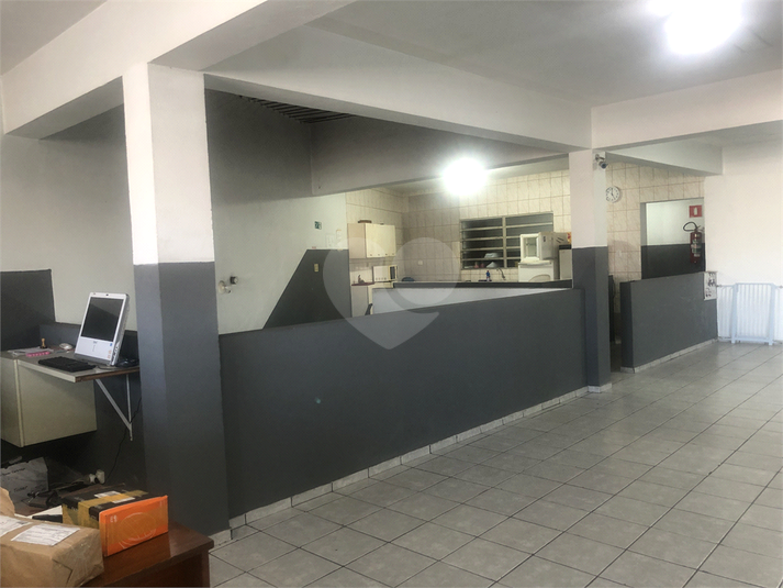 Venda Prédio inteiro São Paulo Vila Romero REO560442 24