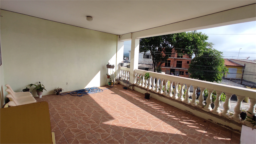 Venda Sobrado São Paulo Vila Paulistana REO560443 3