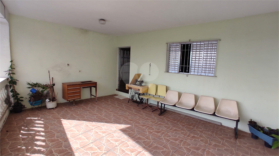 Venda Sobrado São Paulo Vila Paulistana REO560443 4