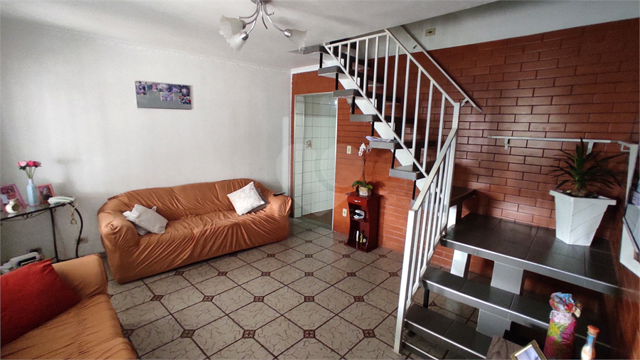 Venda Sobrado São Paulo Vila Paulistana REO560443 19