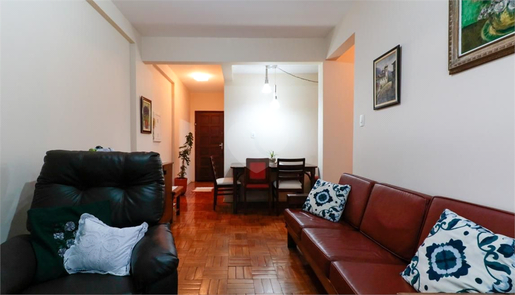 Venda Apartamento São Paulo Pinheiros REO560470 1