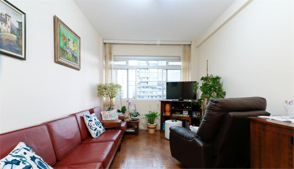 Venda Apartamento São Paulo Pinheiros REO560470 2