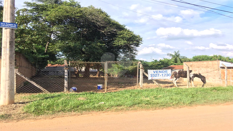 Venda Terreno Campinas Recanto Dos Dourados REO560475 4