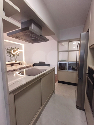 Aluguel Apartamento São Paulo Jardim Leonor REO560489 3