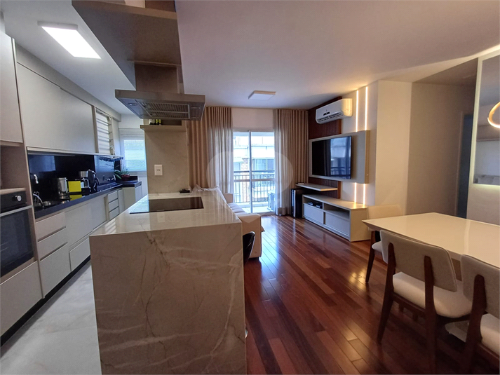 Aluguel Apartamento São Paulo Jardim Leonor REO560489 1