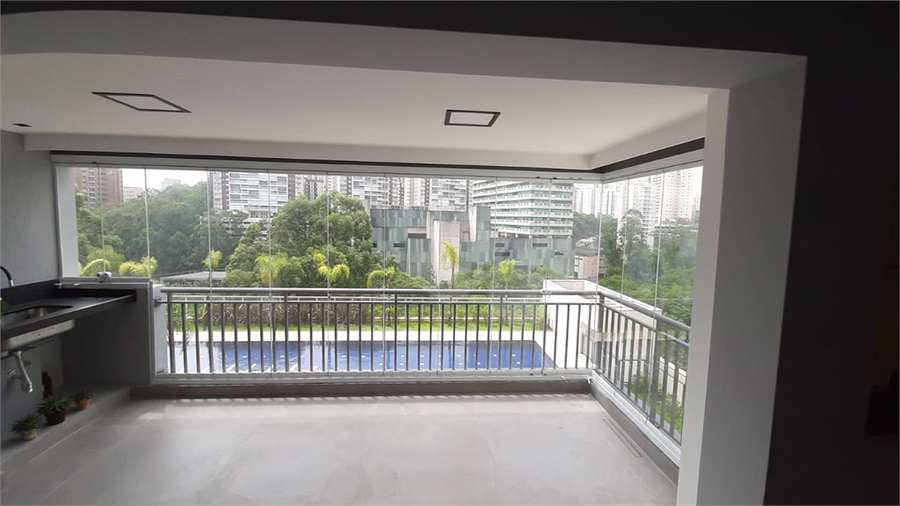 Venda Apartamento São Paulo Jardim Caboré REO560608 11