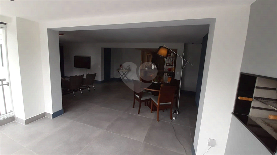 Venda Apartamento São Paulo Jardim Caboré REO560608 14