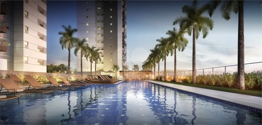 Venda Apartamento São Paulo Jardim Caboré REO560608 4