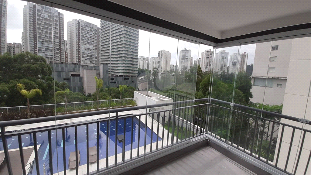 Venda Apartamento São Paulo Jardim Caboré REO560608 1