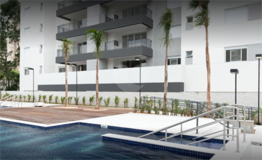 Venda Apartamento São Paulo Jardim Caboré REO560608 2