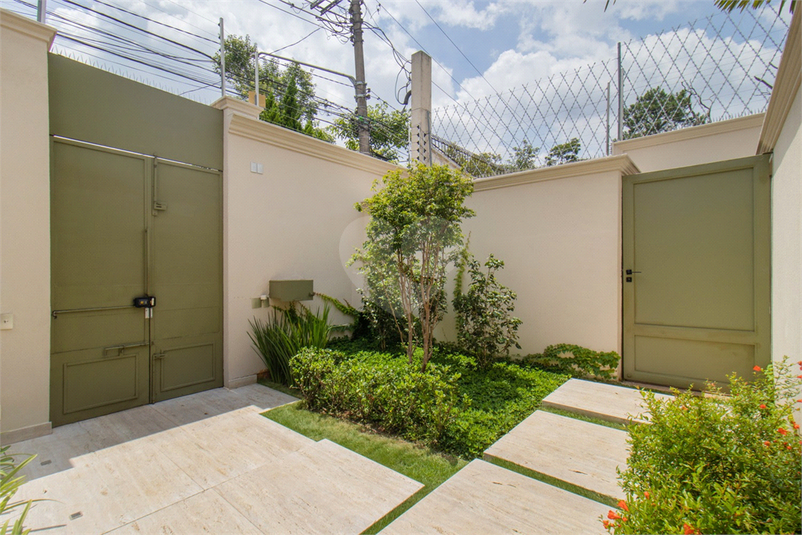 Venda Sobrado São Paulo Jardim Dos Estados REO560615 67