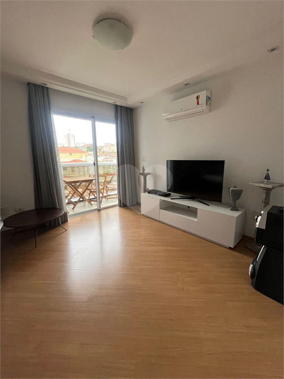 Venda Apartamento São Paulo Água Fria REO560616 44