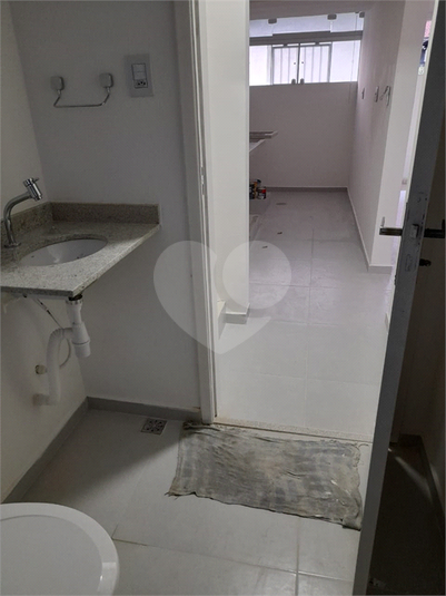 Venda Apartamento São Paulo Santana REO560667 60