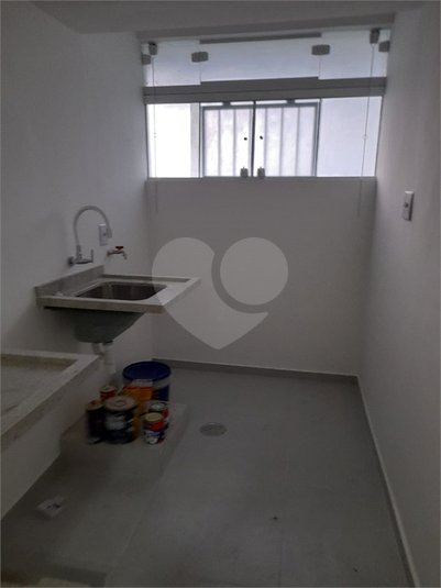 Venda Apartamento São Paulo Santana REO560667 53