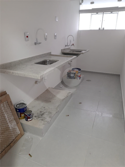 Venda Apartamento São Paulo Santana REO560667 56