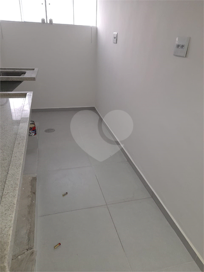 Venda Apartamento São Paulo Santana REO560667 38