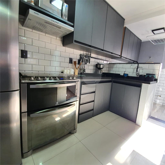 Venda Apartamento São Paulo Indianópolis REO560705 78