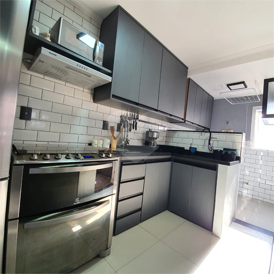 Venda Apartamento São Paulo Indianópolis REO560705 9