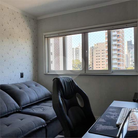 Venda Apartamento São Paulo Indianópolis REO560705 50