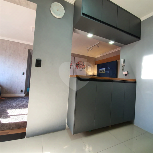 Venda Apartamento São Paulo Indianópolis REO560705 13