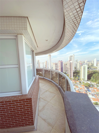 Venda Apartamento São Paulo Jardim Anália Franco REO560758 57