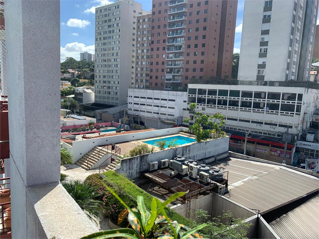 Venda Apartamento São Paulo Jardim Das Bandeiras REO560914 50