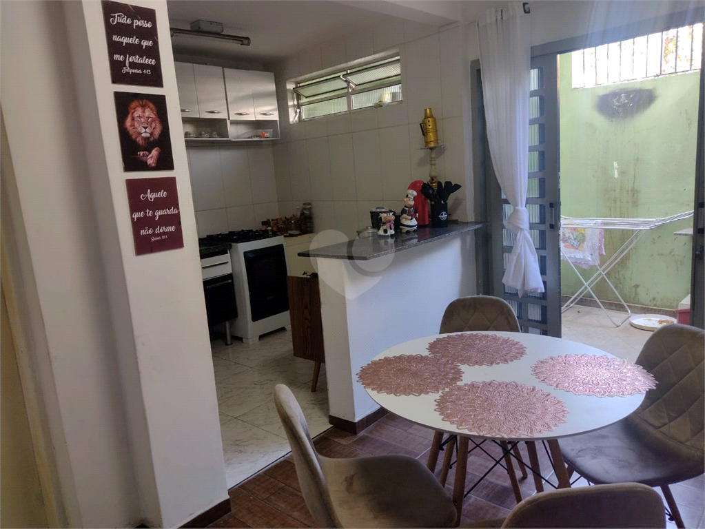 Venda Sobrado São Paulo Imirim REO560949 10