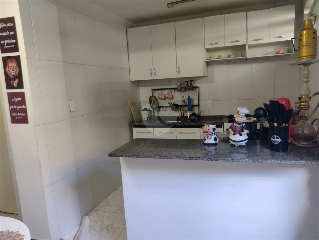 Venda Sobrado São Paulo Imirim REO560949 11