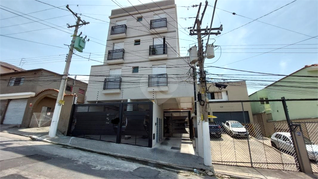 Venda Condomínio São Paulo Vila Medeiros REO560993 2