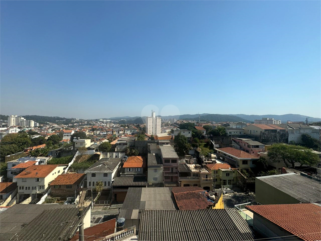 Venda Apartamento São Paulo Vila Nova Mazzei REO561026 3