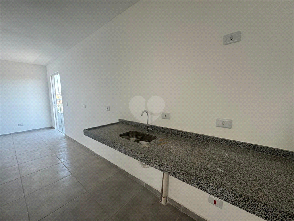 Venda Apartamento São Paulo Vila Nova Mazzei REO561026 10