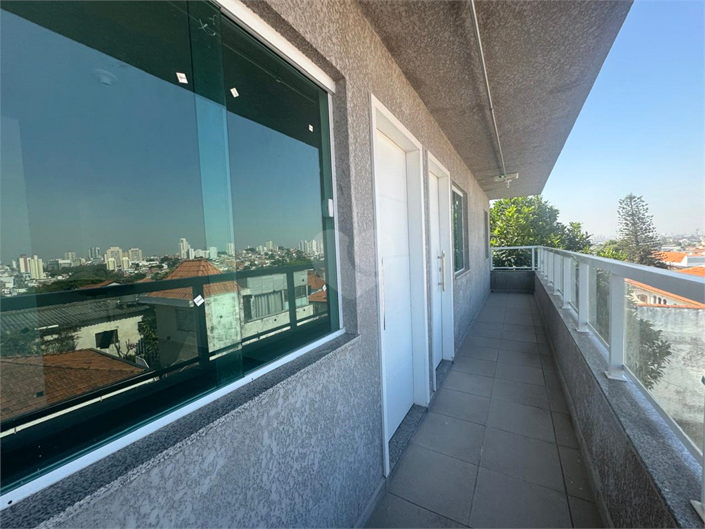 Venda Apartamento São Paulo Vila Nova Mazzei REO561026 1